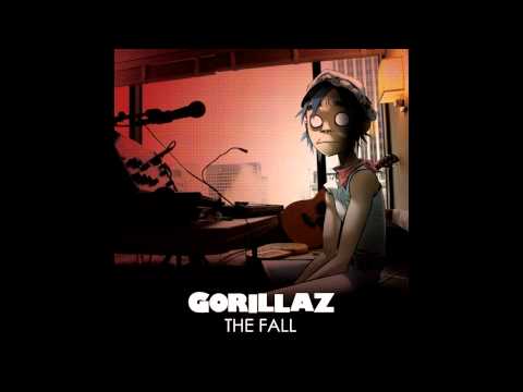 Gorillaz- Revolving Doors (With Lyrics)