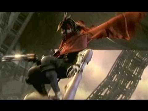 Dirge of Cerberus - Final Fantasy VII | PS2 | Trailer