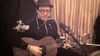 Phil Cody &quot;Mutineer&quot; (by Warren Zevon) Live at Wandering Star Studios.