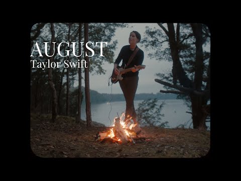 Taylor Swift August (cover)—Sean Della Croce