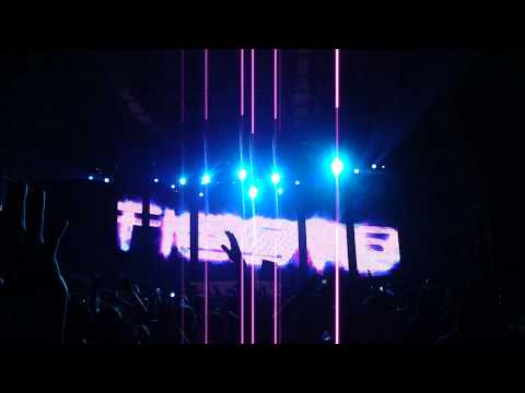 DJ Tiësto - Otherside Remix @ Rio de Janeiro Kaleidoscope Tour 16/01/2010