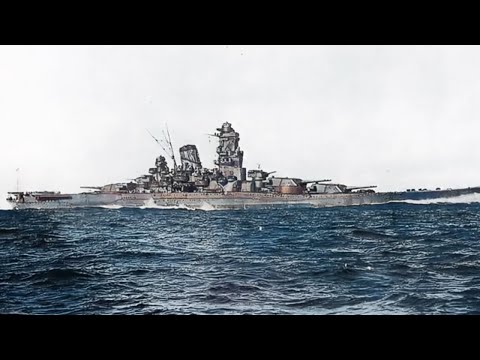 Why The Yamatos 18 inch Guns Were Completely Useless
