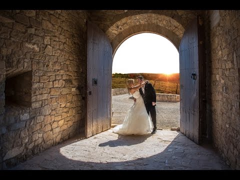 Vídeo resumen de boda