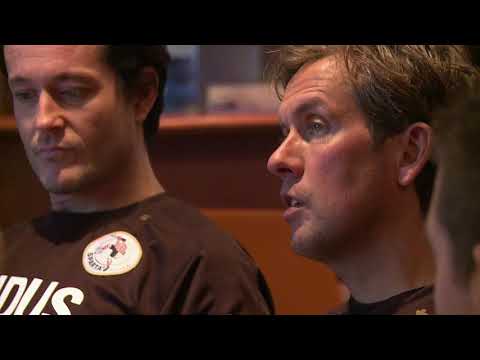 FOX Sports DOC: Alex Pastoor