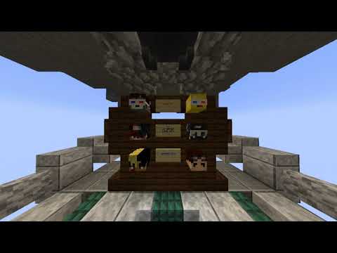 DJ Network - Minecraft Survival Server IP
