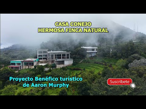 Un Proyecto de Amor Para El Salvador @CASACONEJOSV En Juayúa, Sonsonate. 