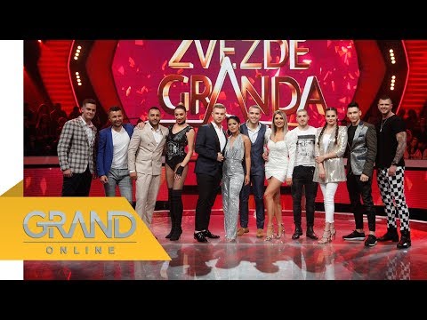 Utisci takmičara Zvezde Granda - EM 37