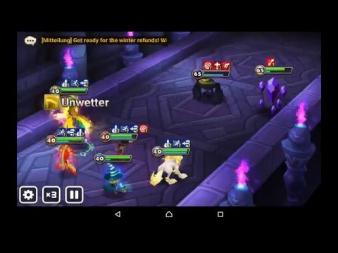 Necropolis B10 Auto feat Teshar + runes