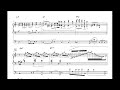 McCoy Tyner - Lady Day (Piano & Bass Transcription)
