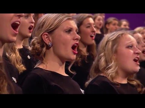 "And Can It Be?" by Dan Forrest. BYU-Idaho choirs & orchestra.