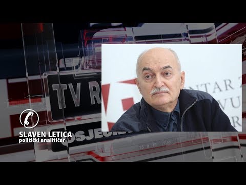 TV REPLIKA 21.04.2020. - ZAŠTO U ANKETAMA HDZ RASTE, A SDP I ŠKORO PADAJU?
