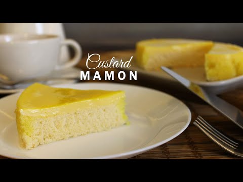 CUSTARD MAMON by Tres Marias Finest & Happiness