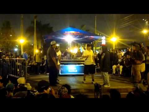 SANGRE INCA octavos raptonda 3