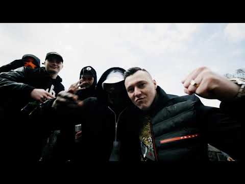 Ketz x Raf 03K - Lepkie Rece (4K Music Video) | #POLSKIDRILL