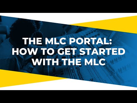 The MLC Portal: How To Get Started With The MLC