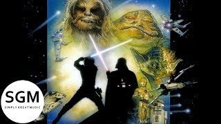06. Luke Confronts Jabba/Den Of The Rancor/Sarlacc Sentence (Return Of The Jedi Soundtrack)