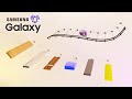 Samsung Alarm Sound Evolution With Cool Instruments Marble Music