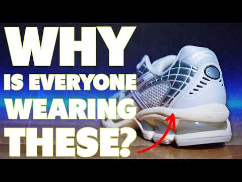 Why Is Everyone Wearing ASICS Sneakers?