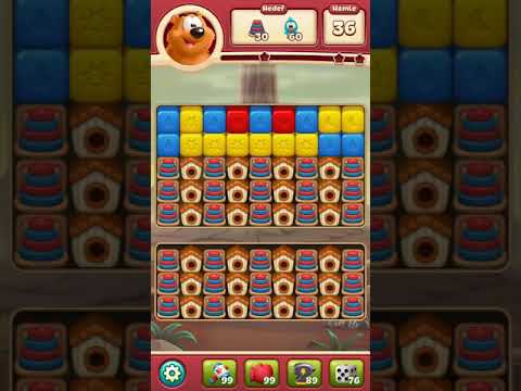 Toon Blast 2790 ??!! 🌛 🌞 🌜