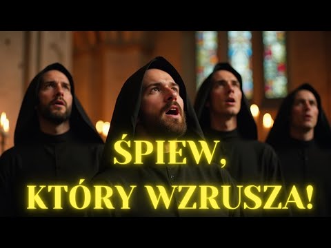 Chór Benedyktynów, który poruszy Twoją duszę |  Chorał gregoriański– Spokój i Modlitwa