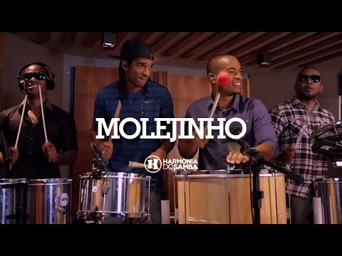 Harmonia do Samba - Molejinho (Vídeo Oficial)