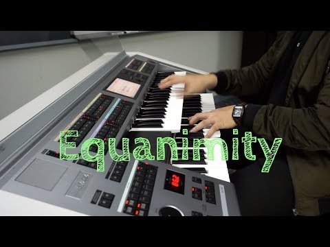 Kenan Loui - EQUANIMITY [Electone version] performed on Yamaha Electone ELS-02C