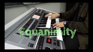 Kenan Loui - EQUANIMITY [Electone version] performed on Yamaha Electone ELS-02C