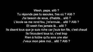 Alonzo-Papa Allo Paroles et Musique