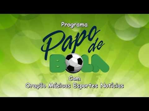 PROGRAMA PAPO DE BOLA ESTREIA NA TV IMIGRANTES 21/06/16