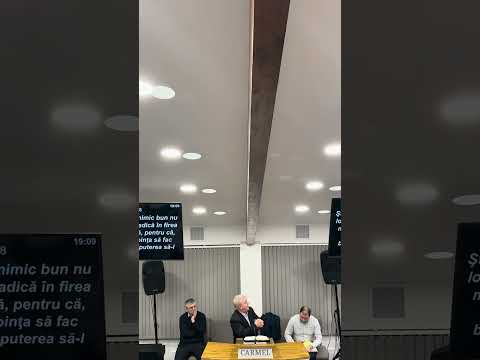 Fr Zaharia Bala Carmel Londra