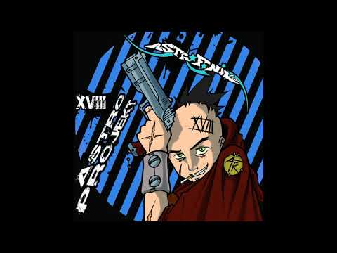 REMXXX, MILTATEK, ANTICEPTIK, OCSI - Astroprojekt 18 (2010)