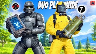 DUO PLAY OXIDE | OXIDE SURVIVAL ISLAND | AST YT #oxide #оксайд #oxides