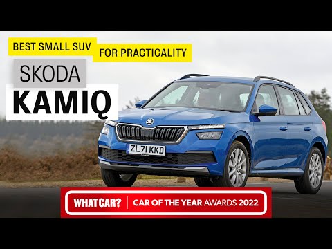 External Review Video VuFo8TK8lng for Skoda Kamiq (NW4) Crossover (2018)