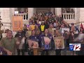 Butler Hospital Accuses Striking Workers Of Harassment