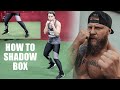 How To Shadow Box For Beginners Boxing MMA Combat Sports Phil Daru