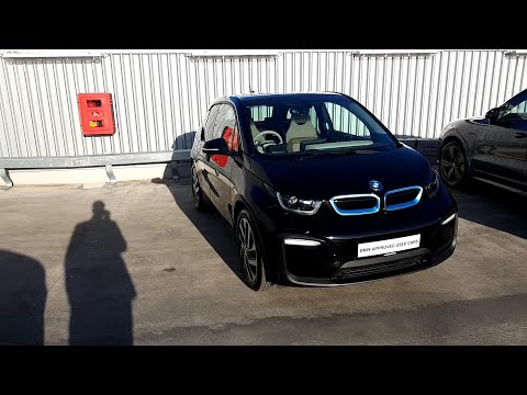 191D11617 - 2019 BMW i3 120Ah 33,995