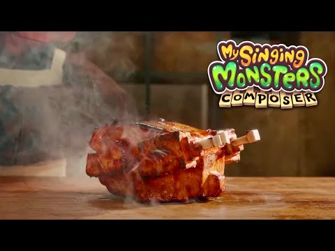 MSM Composer: Lava Chicken (A Minecraft Movie) Cover