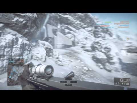 Battlefield 4™ - .338 Recon is life