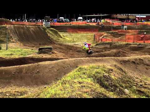 SM i Motocross 2013 - Deltävling 5: Finspång