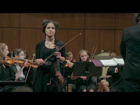 Bohemian Rhapsody Electric Violin-Mia Asano