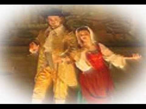 Maniaci and Pabyan sing Per le porte del tormento