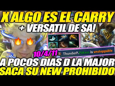 😱A POCOS DIAS DE LA MAJOR!!😱PKZ REVELA SU NUEVO PROHIBIDO, DEMUESTRA PQ ES EL MAS VERSATIL DE SA