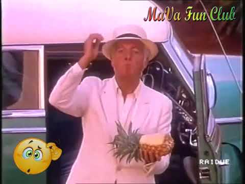 Ananas Del Monte 1988 L' uomo Del Monte ha detto si!