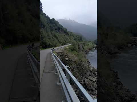 Río cisnes puerto aysen patagonia chilena #soydecarahue #patagoniachilena #carreteraaustral #aysén
