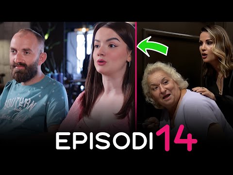 Bashkallajk – Seriali më i ri komik n’vend – EPISODI 14 – 01.09.2023 @teve1