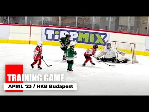Training Game Highlight | Aron Kocsis HOCKEY