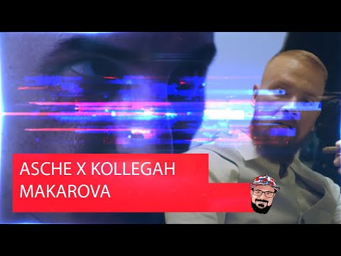 GÄNSEHAUT | ASCHE X KOLLEGAH - MAKAROVA