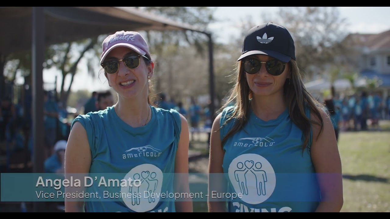 Our Global Commitment to Giving Back