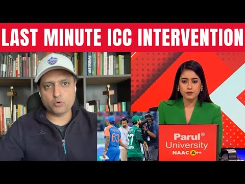 BCB chief meets Mohsin Naqvi in Lahore ahead of crucial ICC emergency meeting | Sports Today