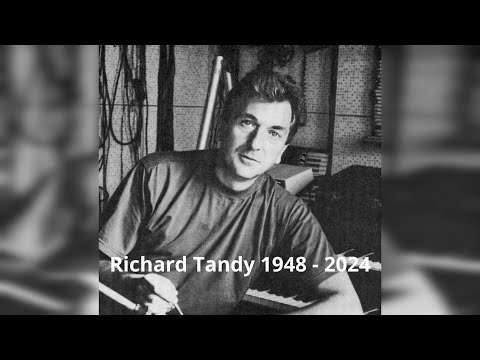 Bev Bevan pays tribute to Richard Tandy